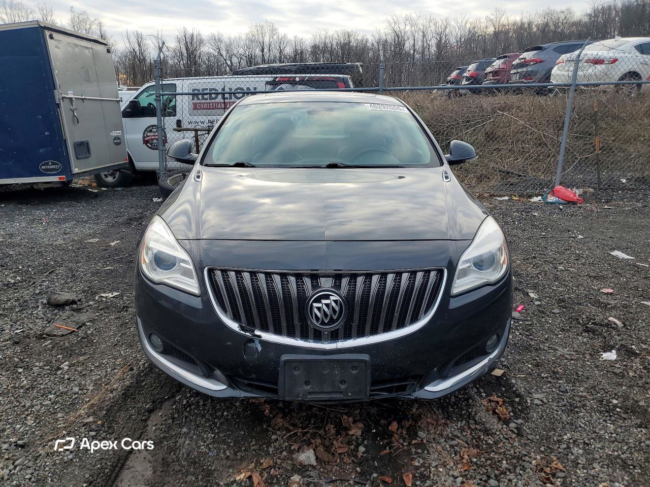Buick Regal 2015