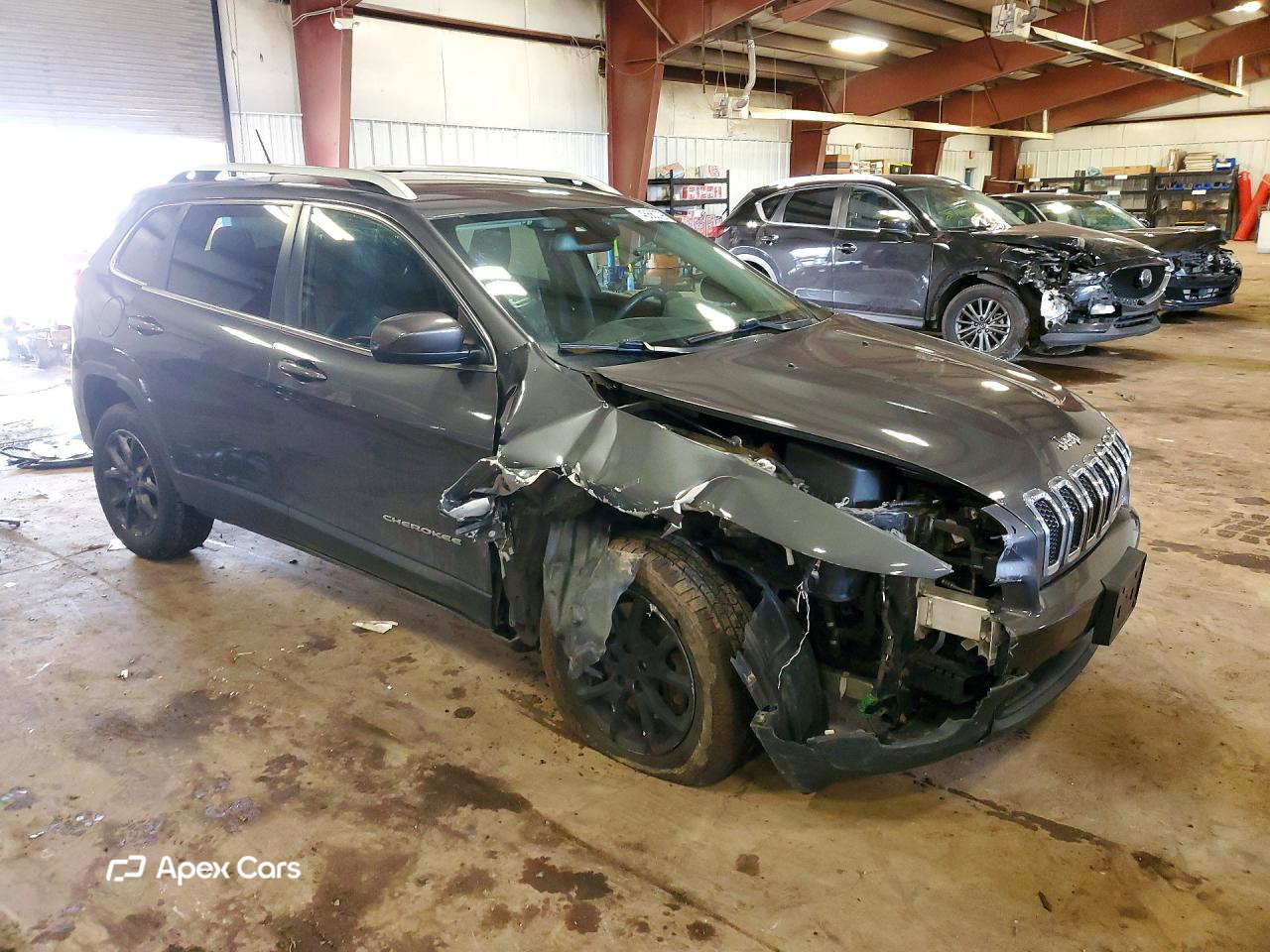 Jeep Cherokee 2015