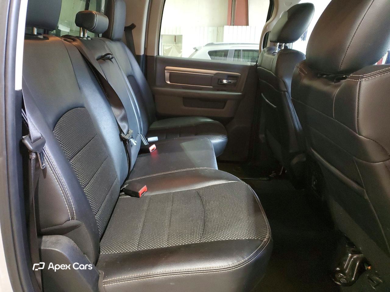 RAM 1500 2018