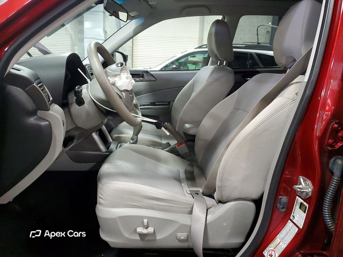 Subaru Forester 2012