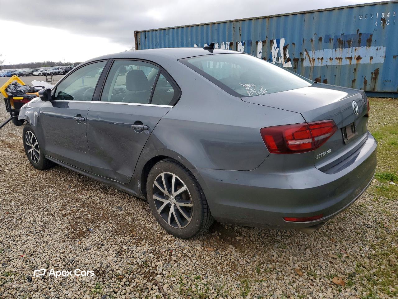 Volkswagen Jetta 2017
