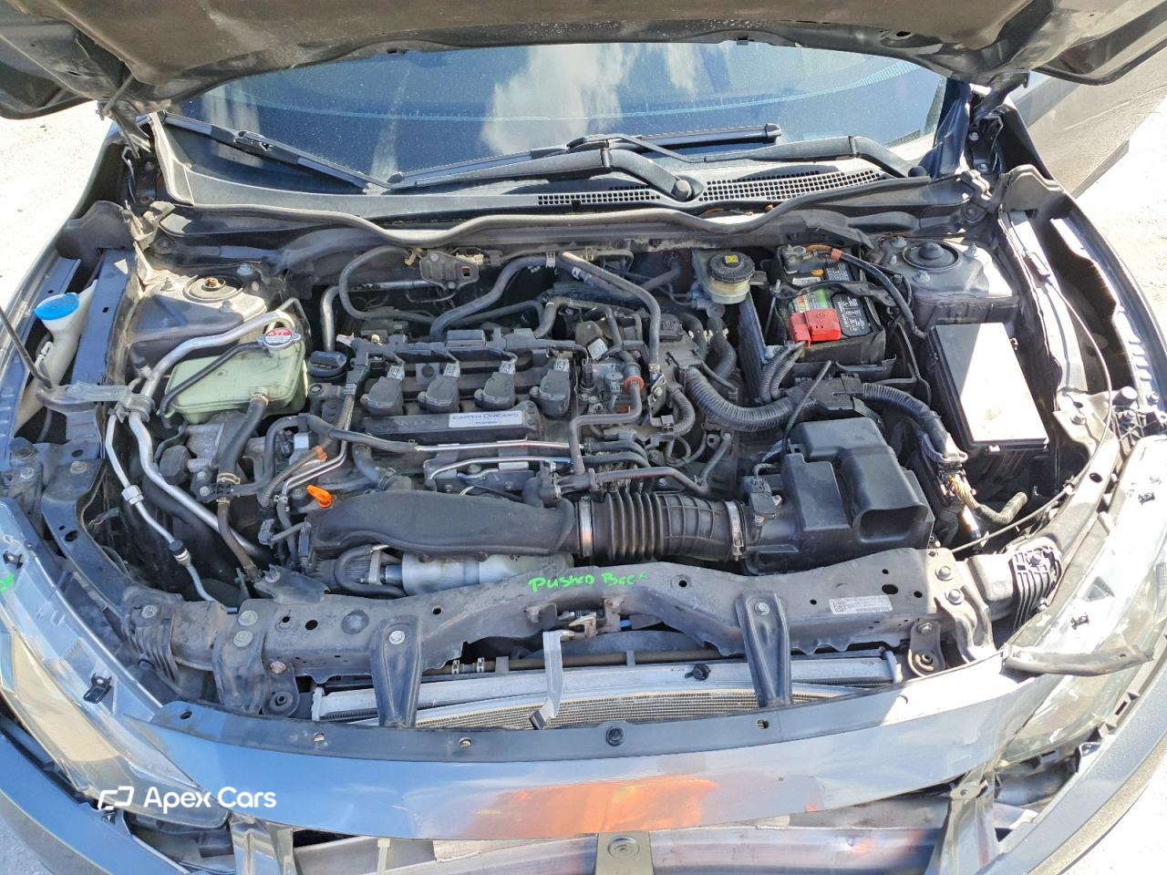 Honda Civic 2018