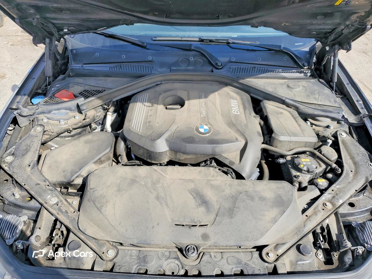 BMW Series 2 2018