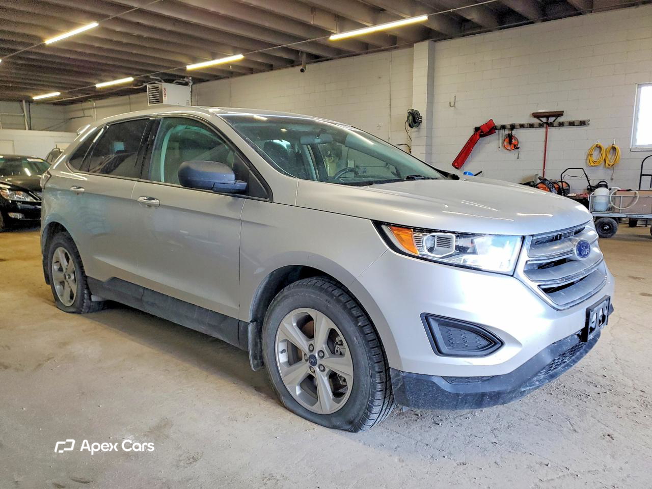 Ford Edge 2015