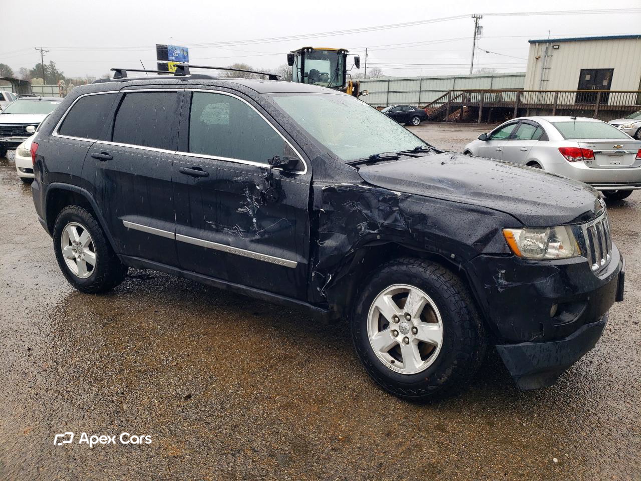 Jeep Cherokee 2013
