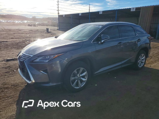 Lexus RX 2019 - Image 1 of 12