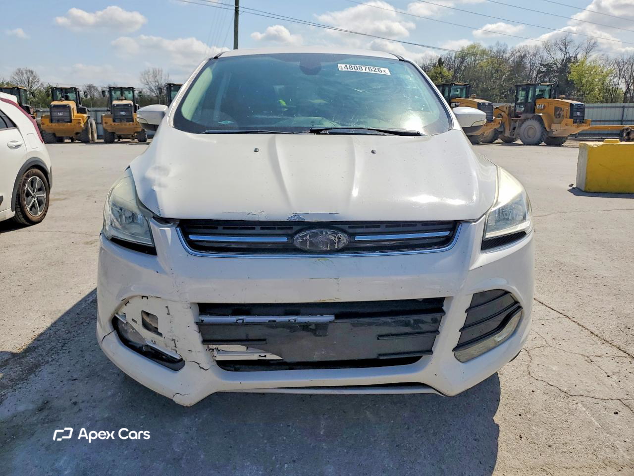 Ford Escape 2013