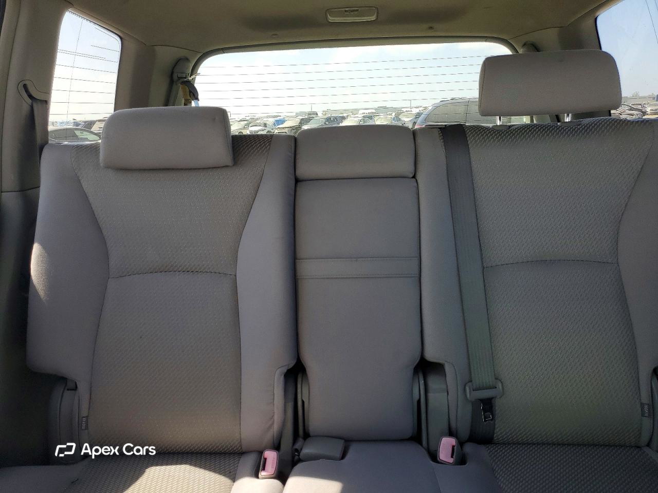 Toyota Highlander 2004