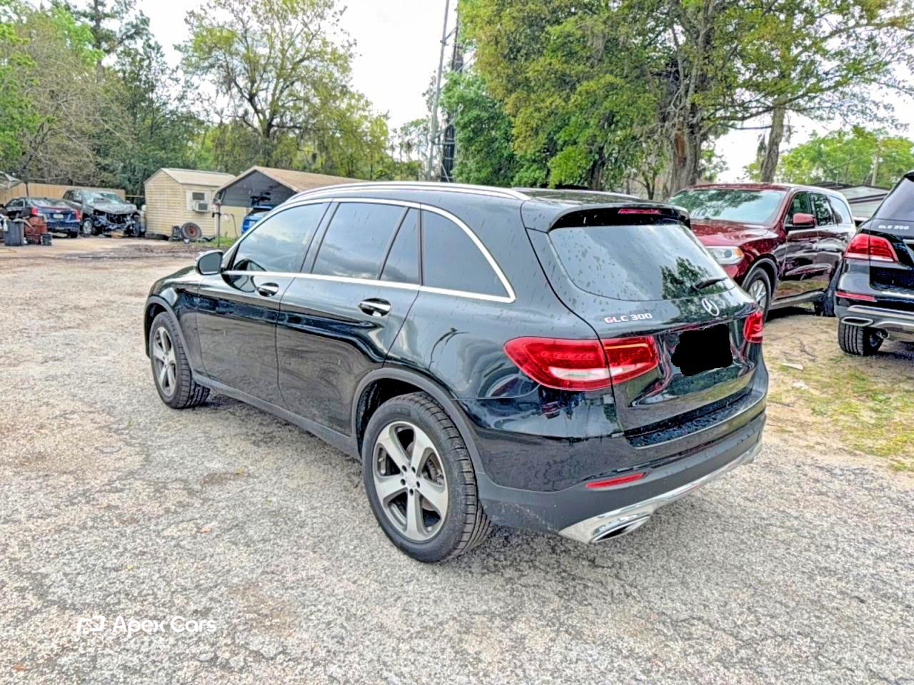 Mercedes-Benz GLC 2017