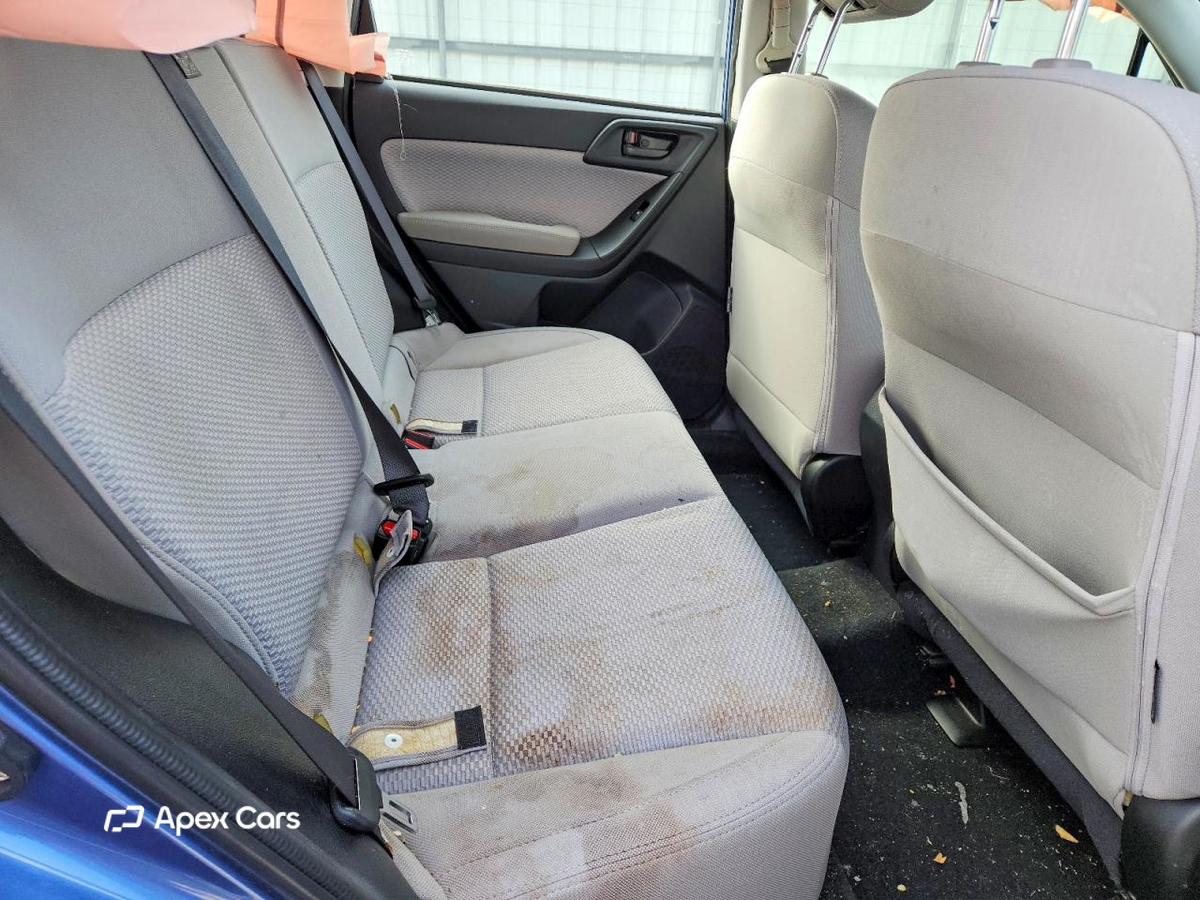 Subaru Forester 2018