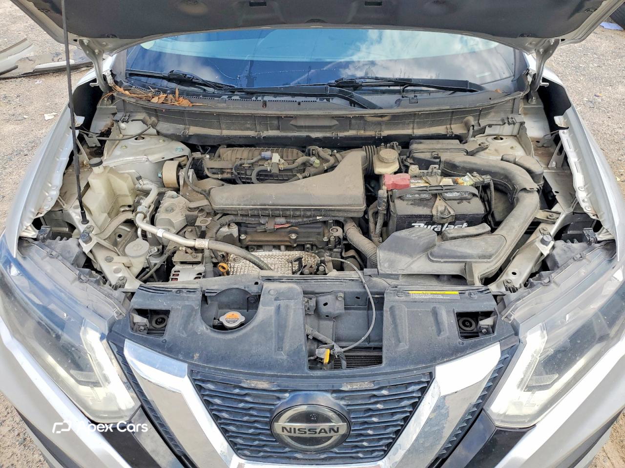 Nissan Rogue 2018