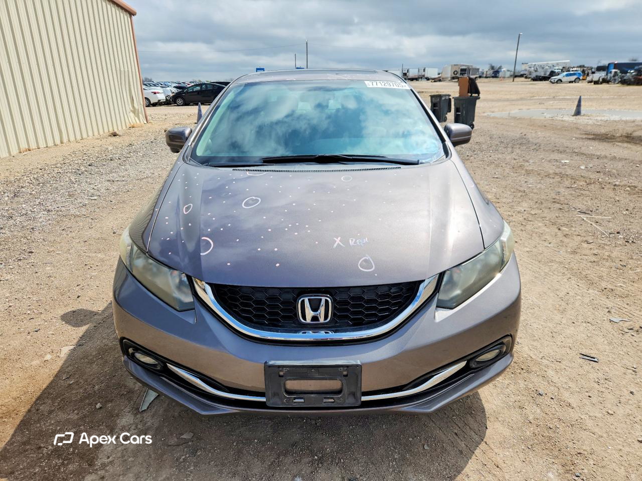 Honda Civic 2014