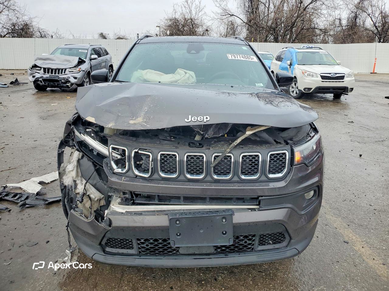 Jeep Compass 2023