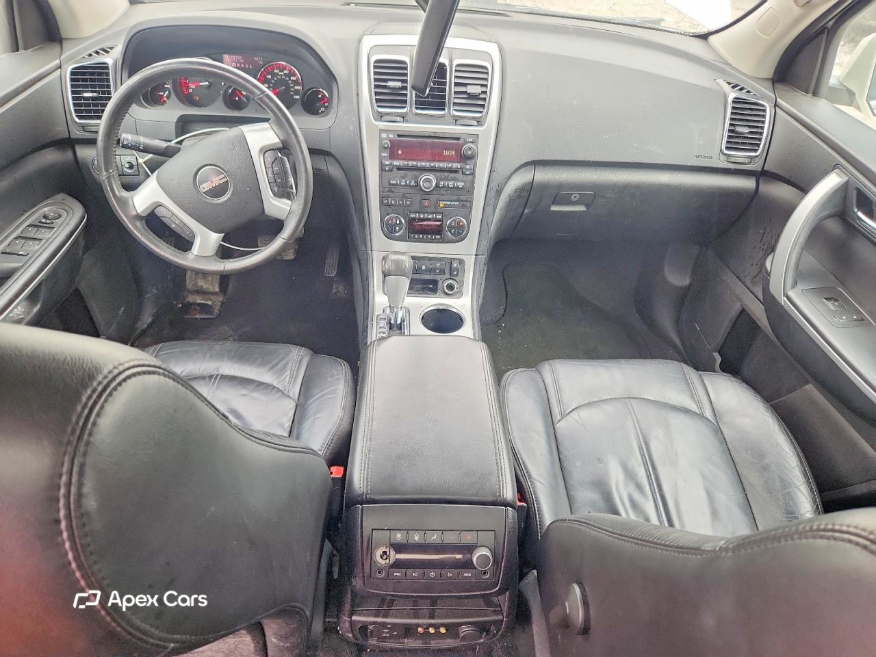 GMC Acadia 2012