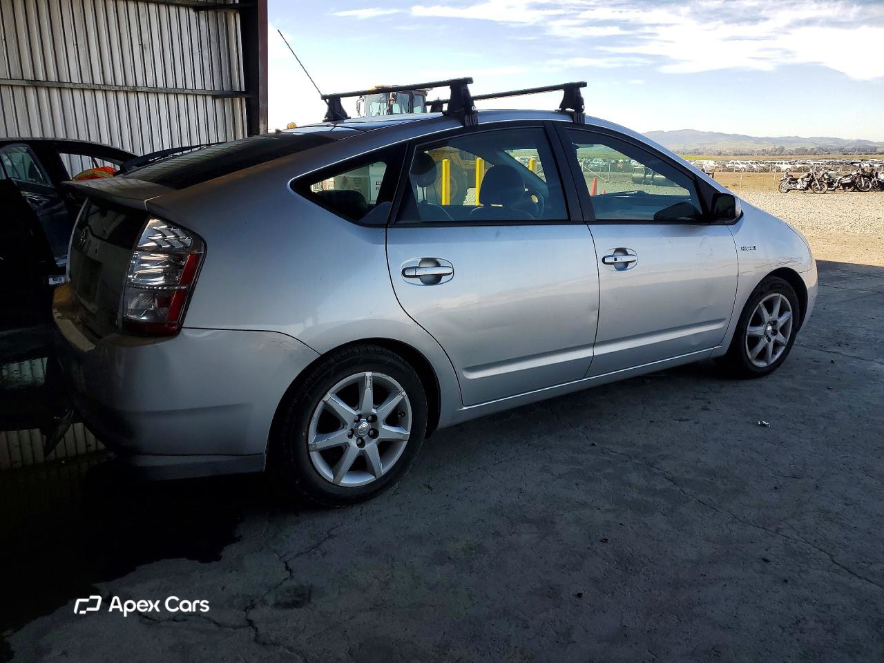 Toyota Prius 2008
