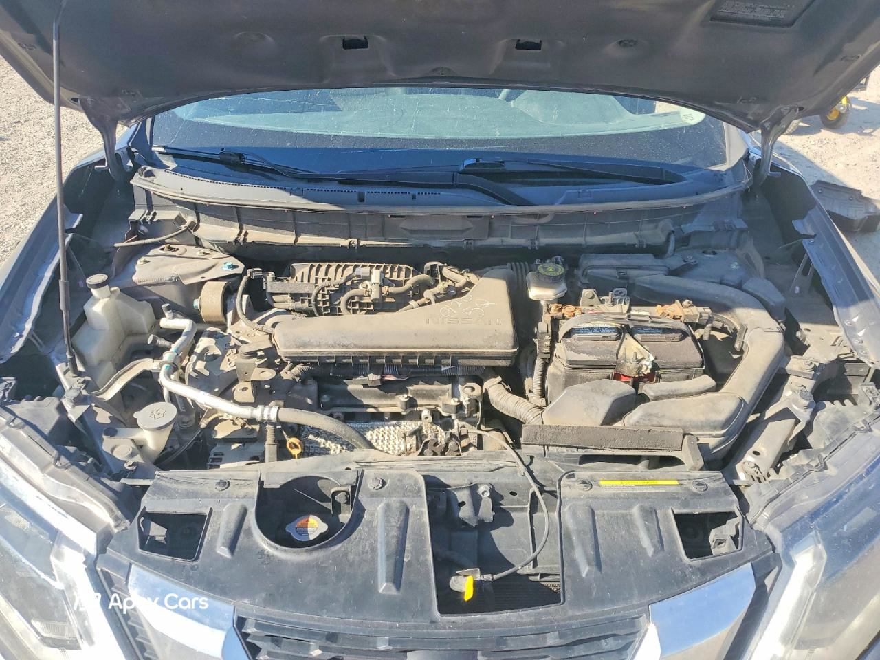 Nissan Rogue 2019