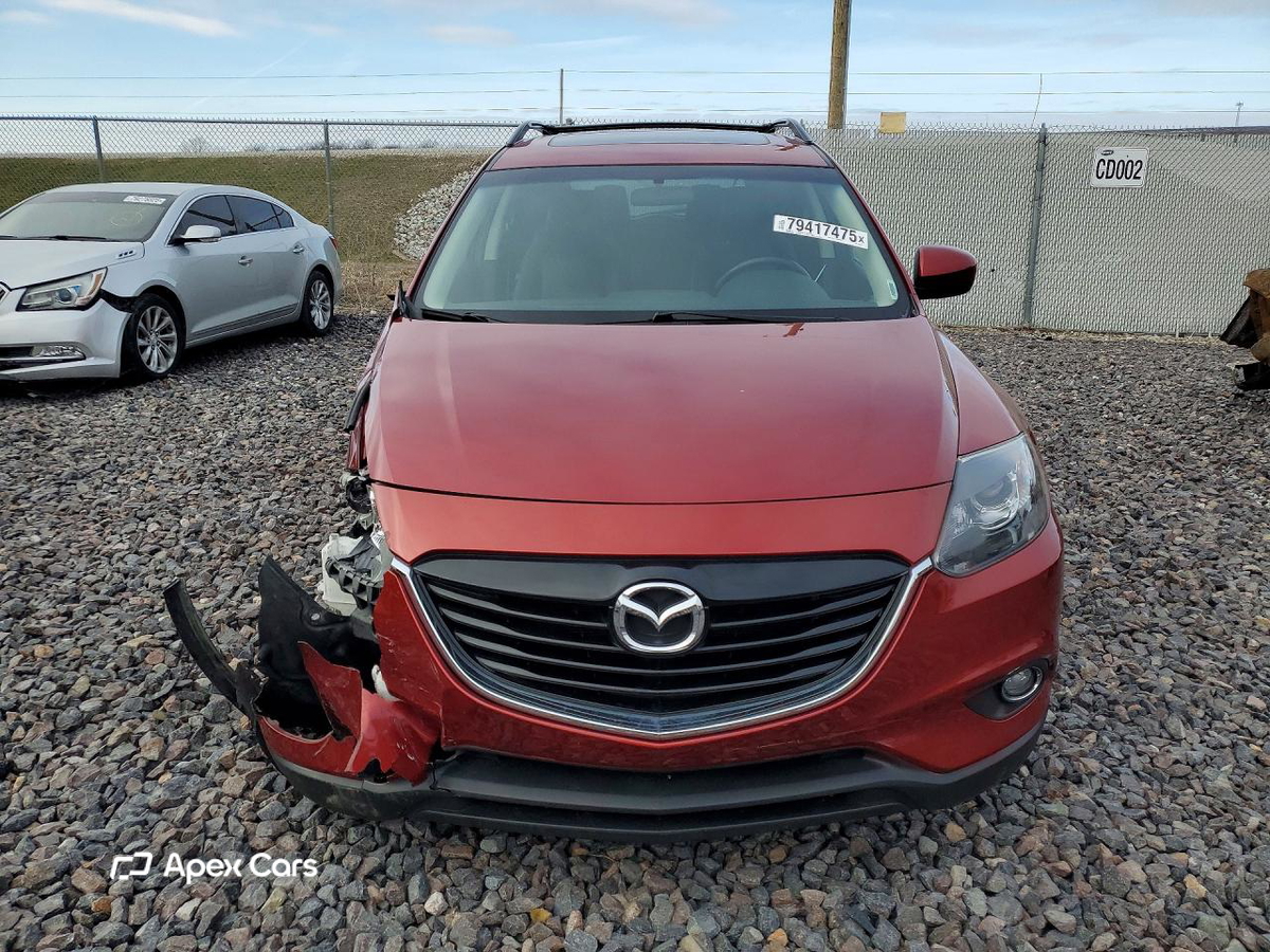Mazda CX-9 2015