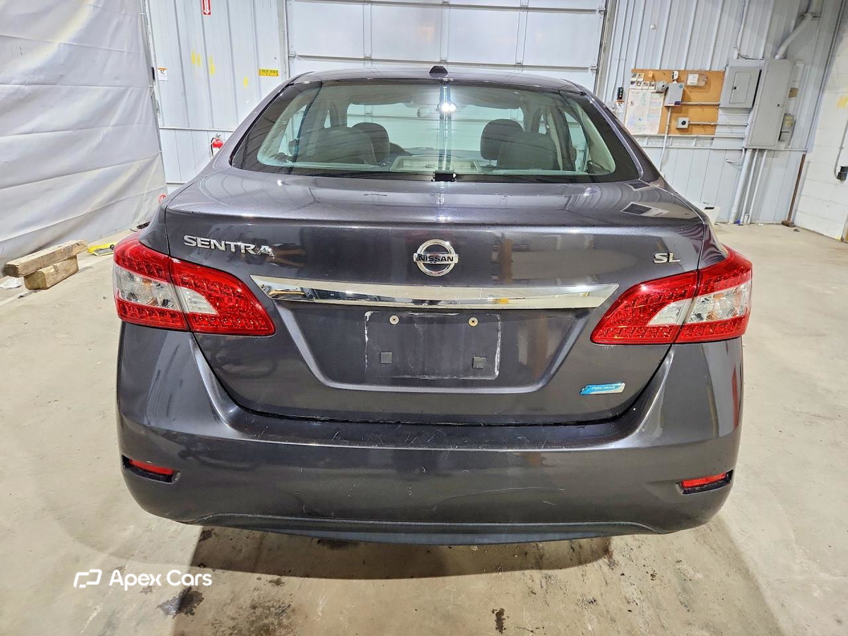 Nissan Sentra 2013