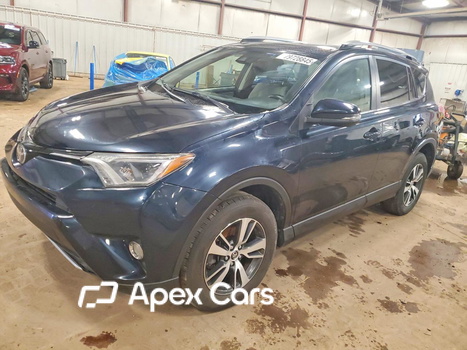Toyota RAV 4 2017 - Zdjęcie 1 z 14