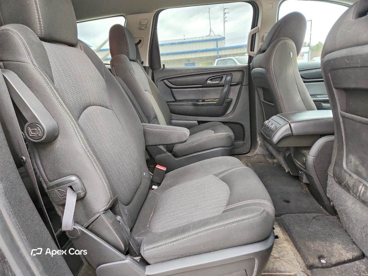 Chevrolet Traverse 2016