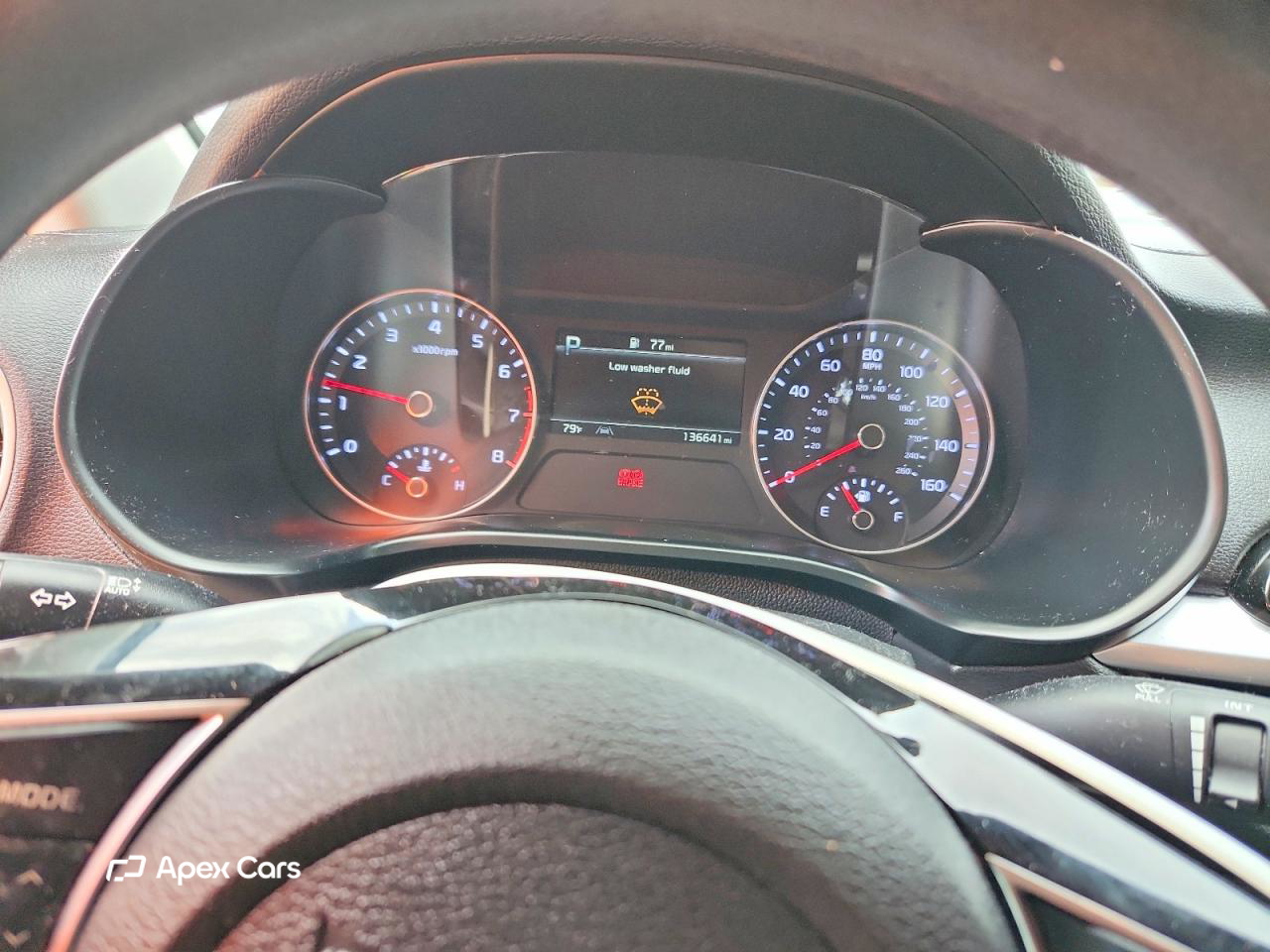 Kia Forte 2022
