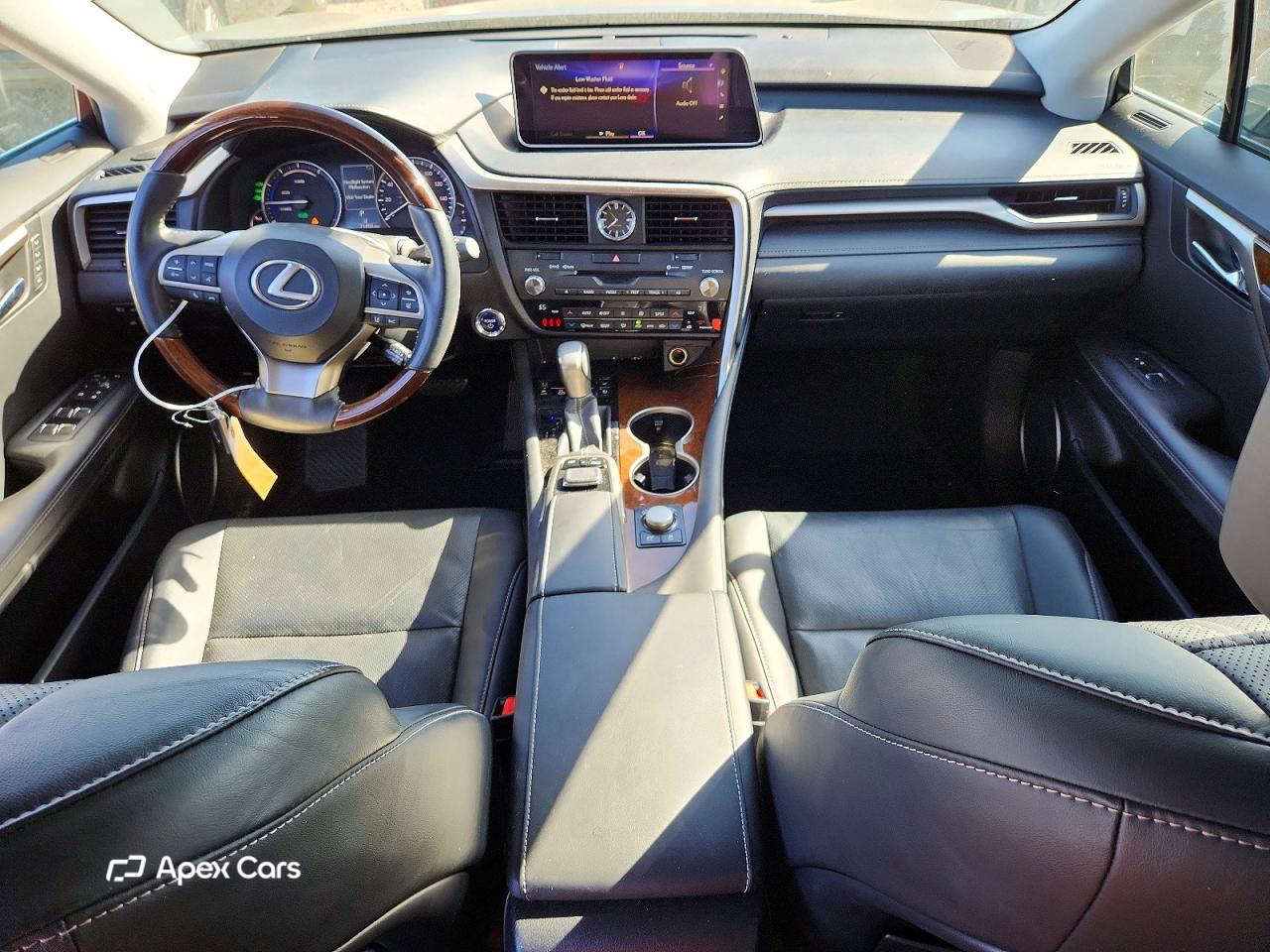 Lexus RX 2017