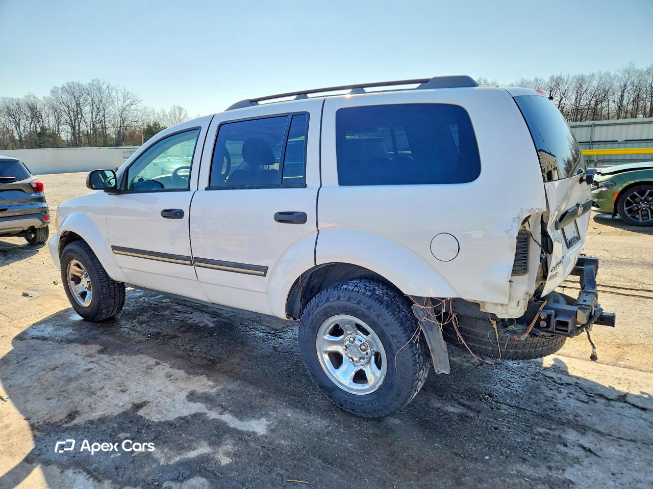 Dodge Durango 2008