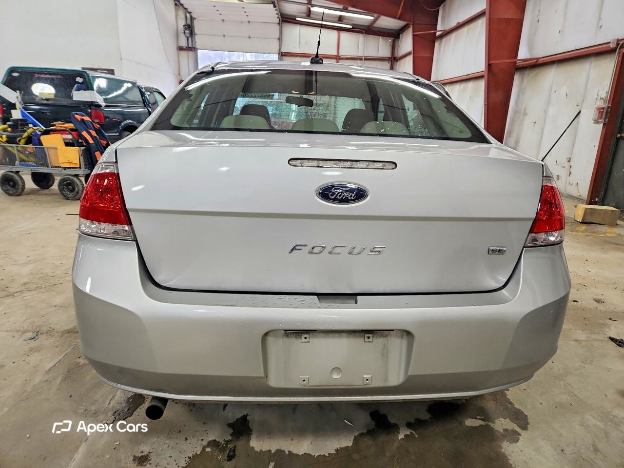 Ford Focus 2010