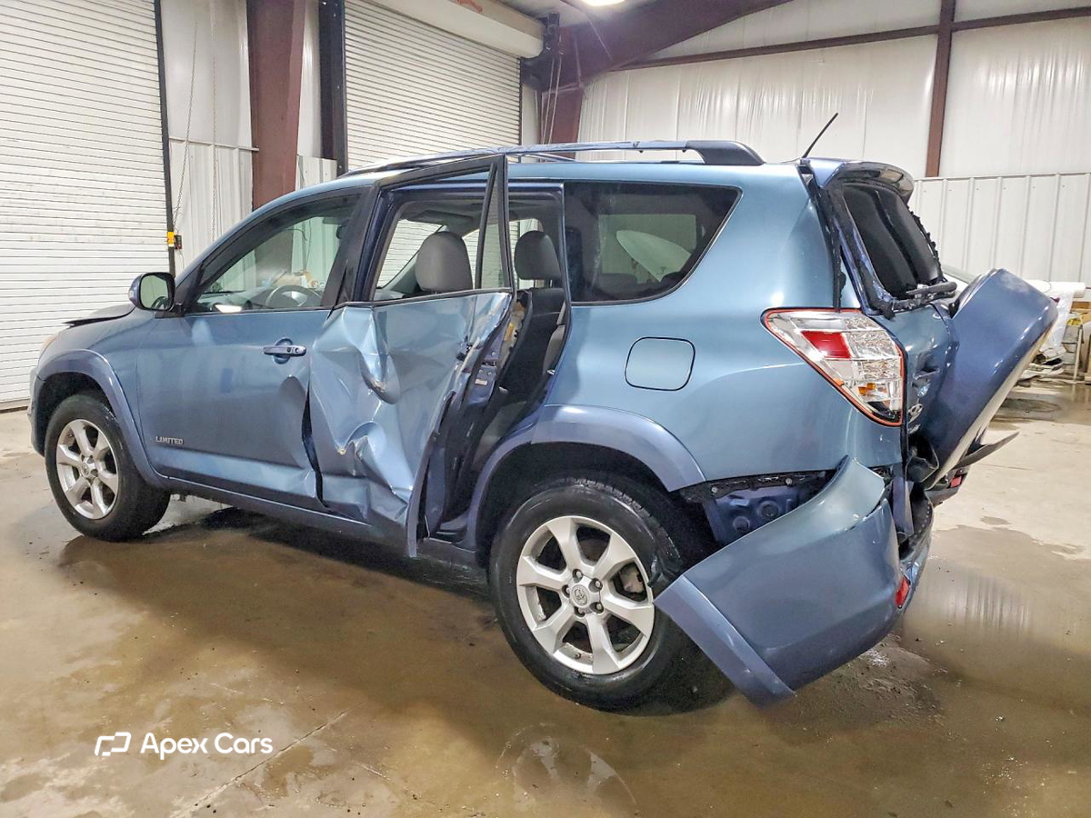 Toyota RAV 4 2010