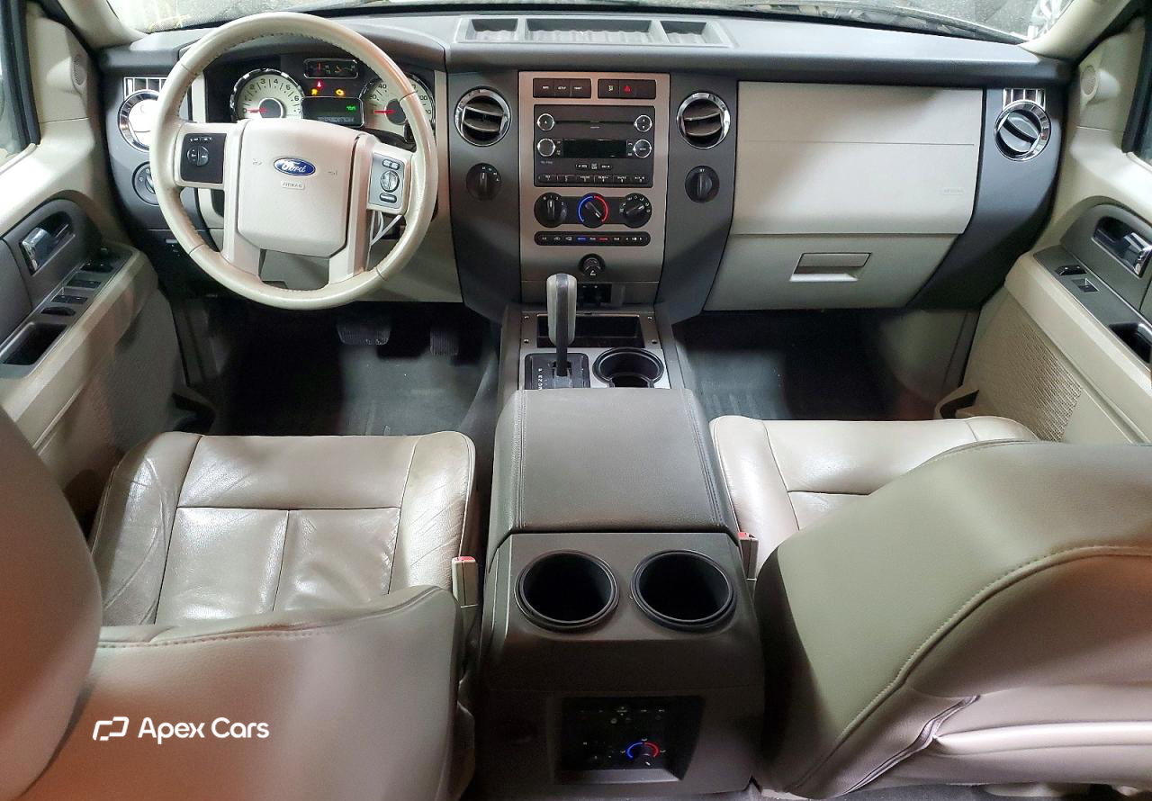 Ford Expedition 2013