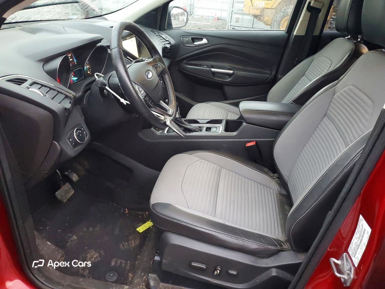 Ford Escape 2017