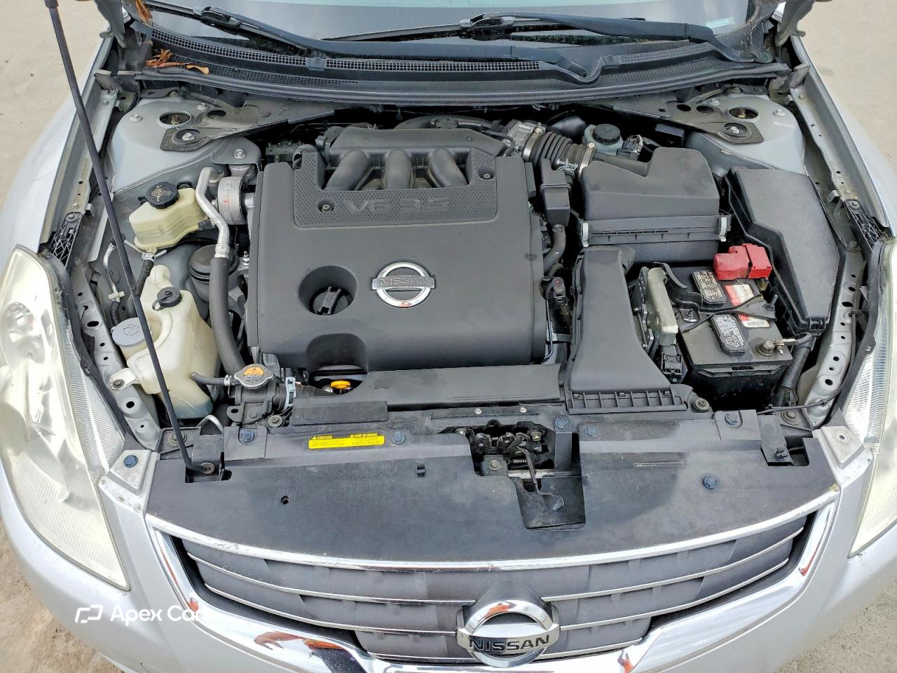 Nissan Altima 2011