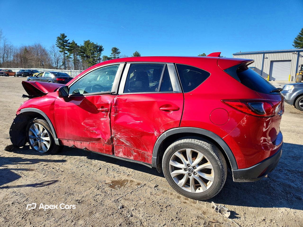 Mazda CX-5 2015