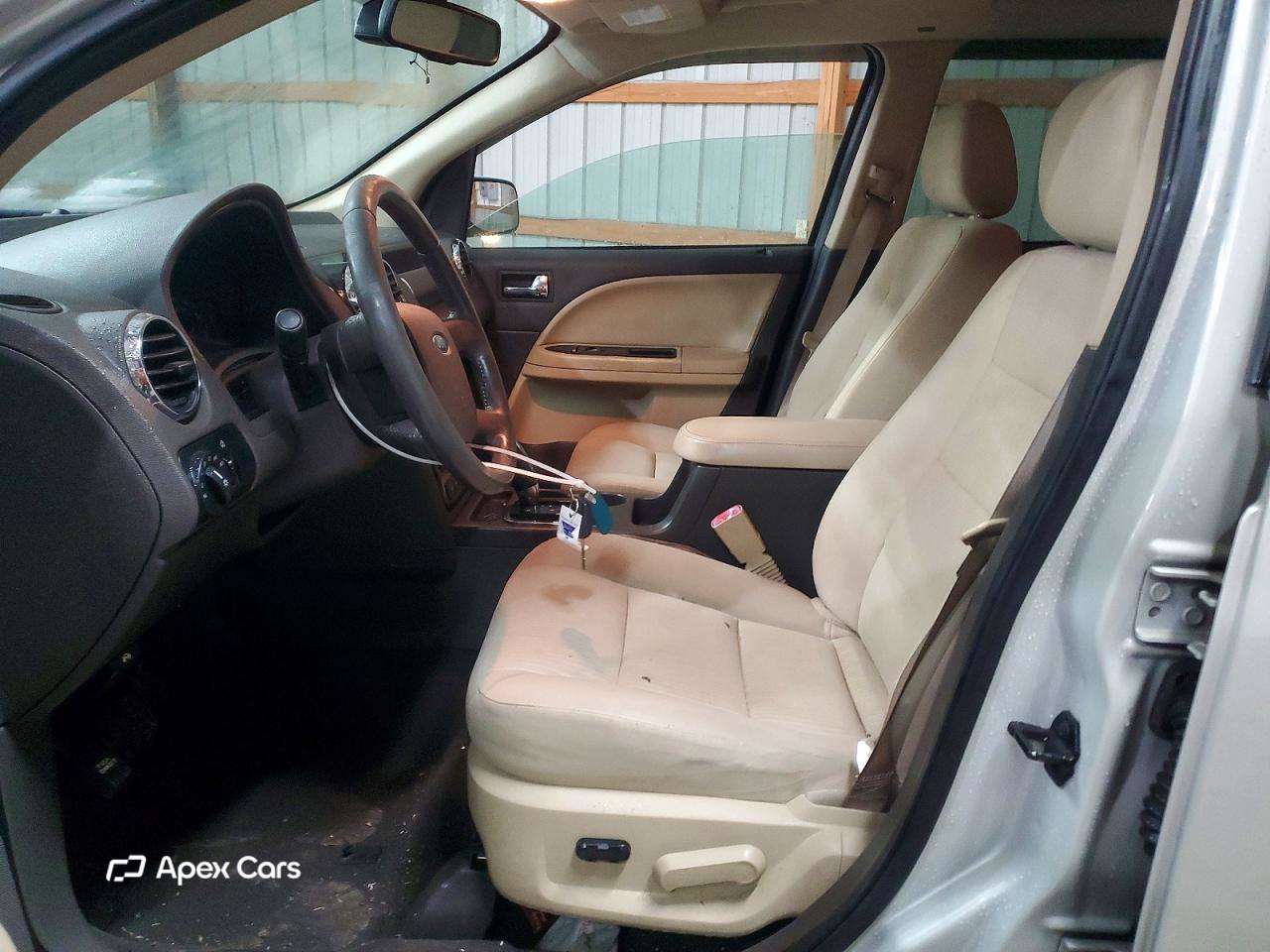 Ford Taurus 2008
