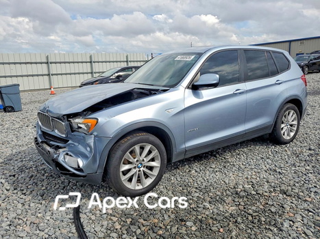 BMW X3 2013 - Image 1 of 13