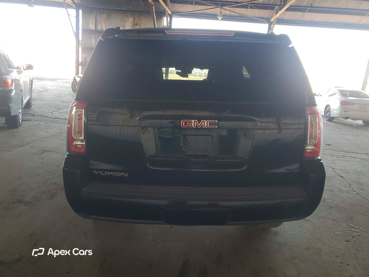 GMC Yukon 2016