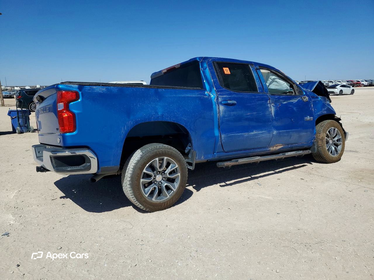 Chevrolet Silverado 2024