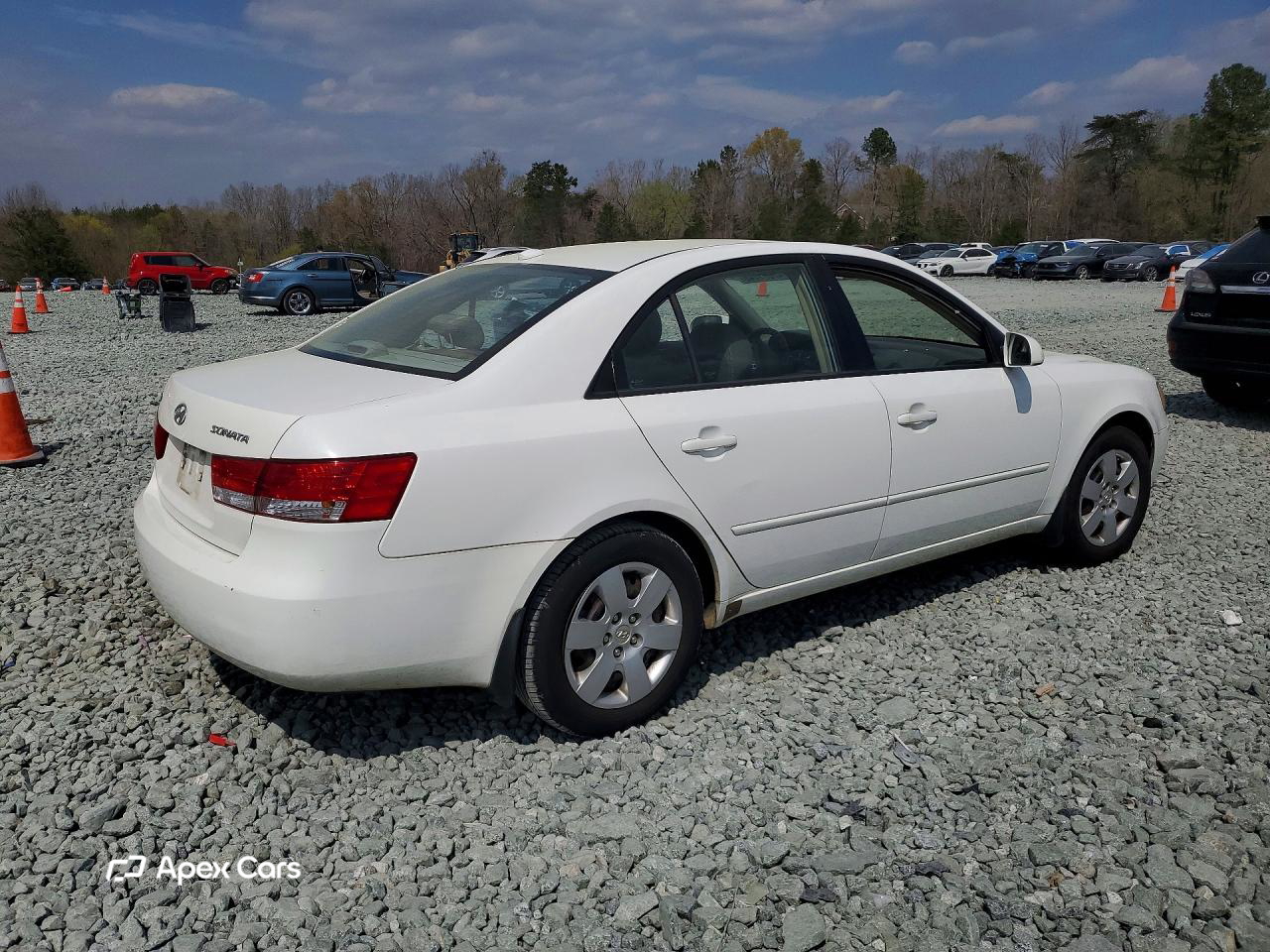 Hyundai Sonata 2007