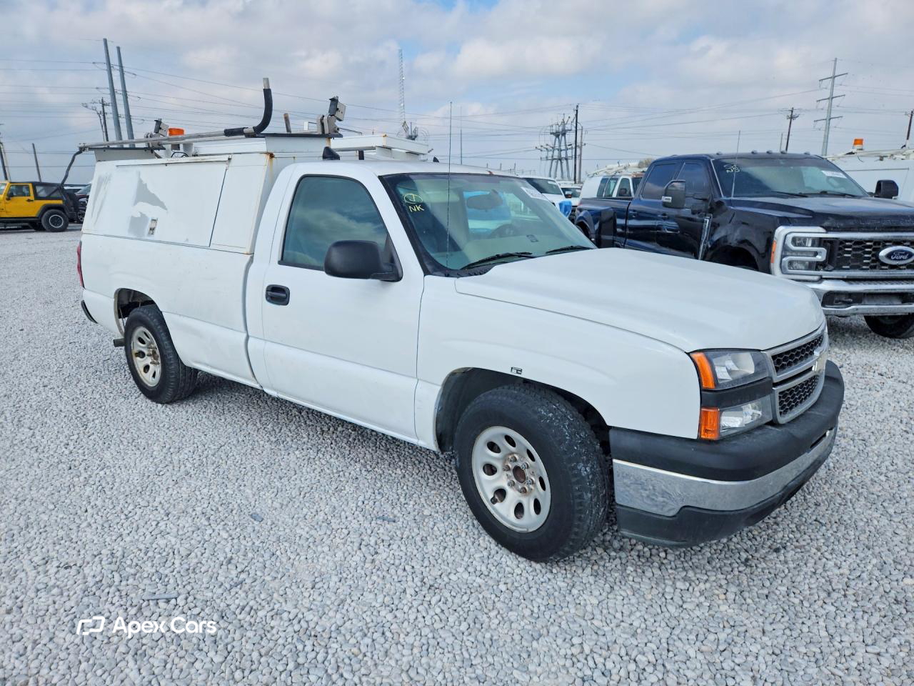 Chevrolet Silverado 2006