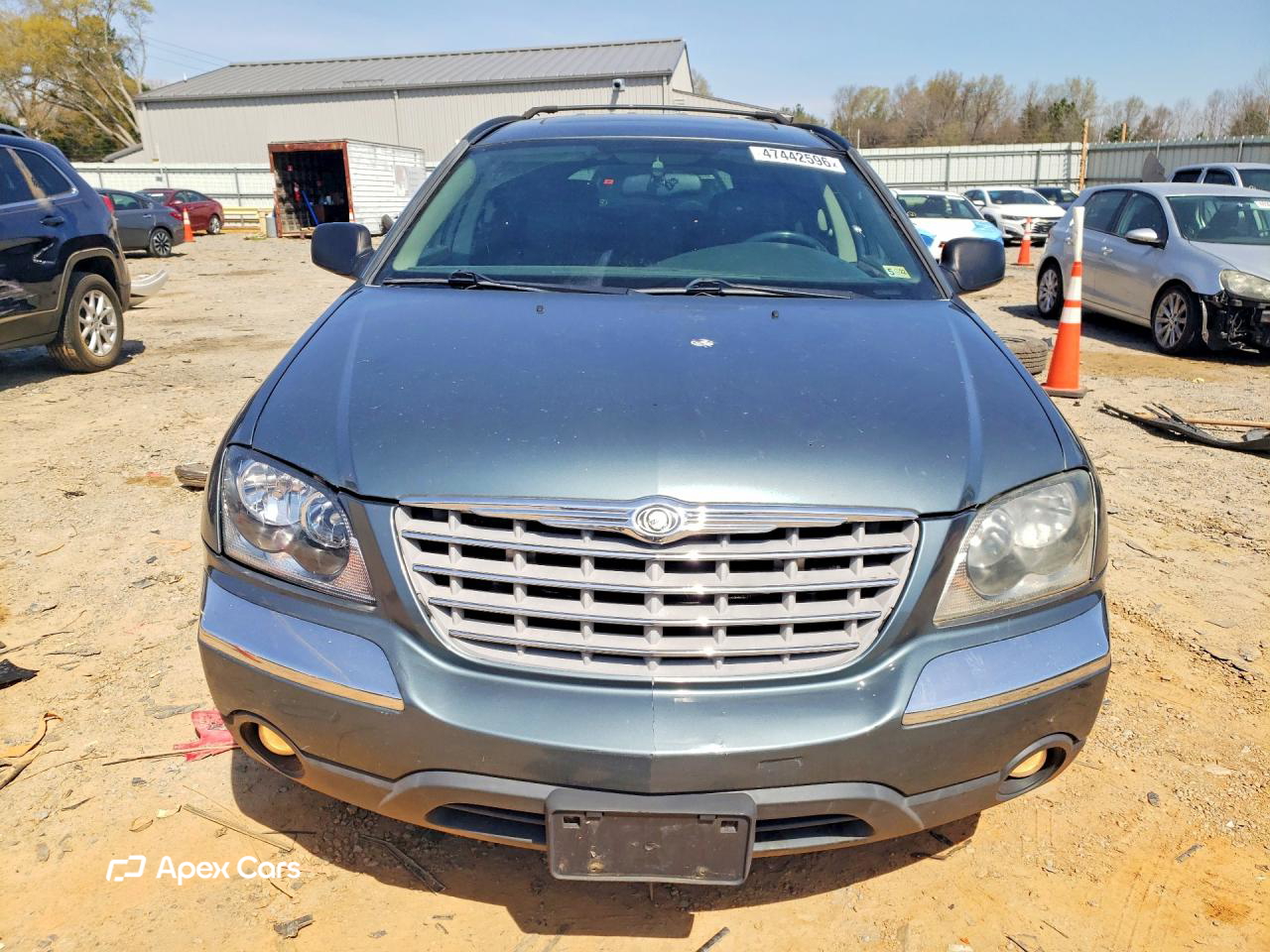 Chrysler Pacifica 2006