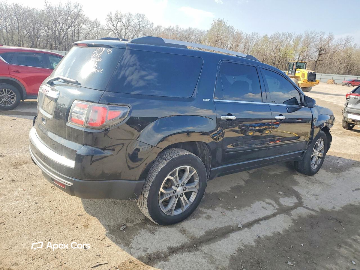 GMC Acadia 2014
