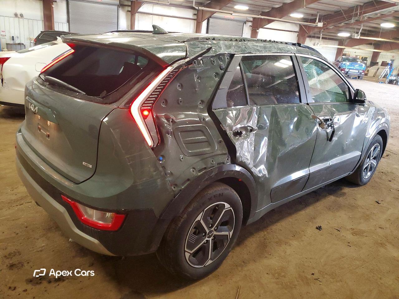 Kia Niro 2024