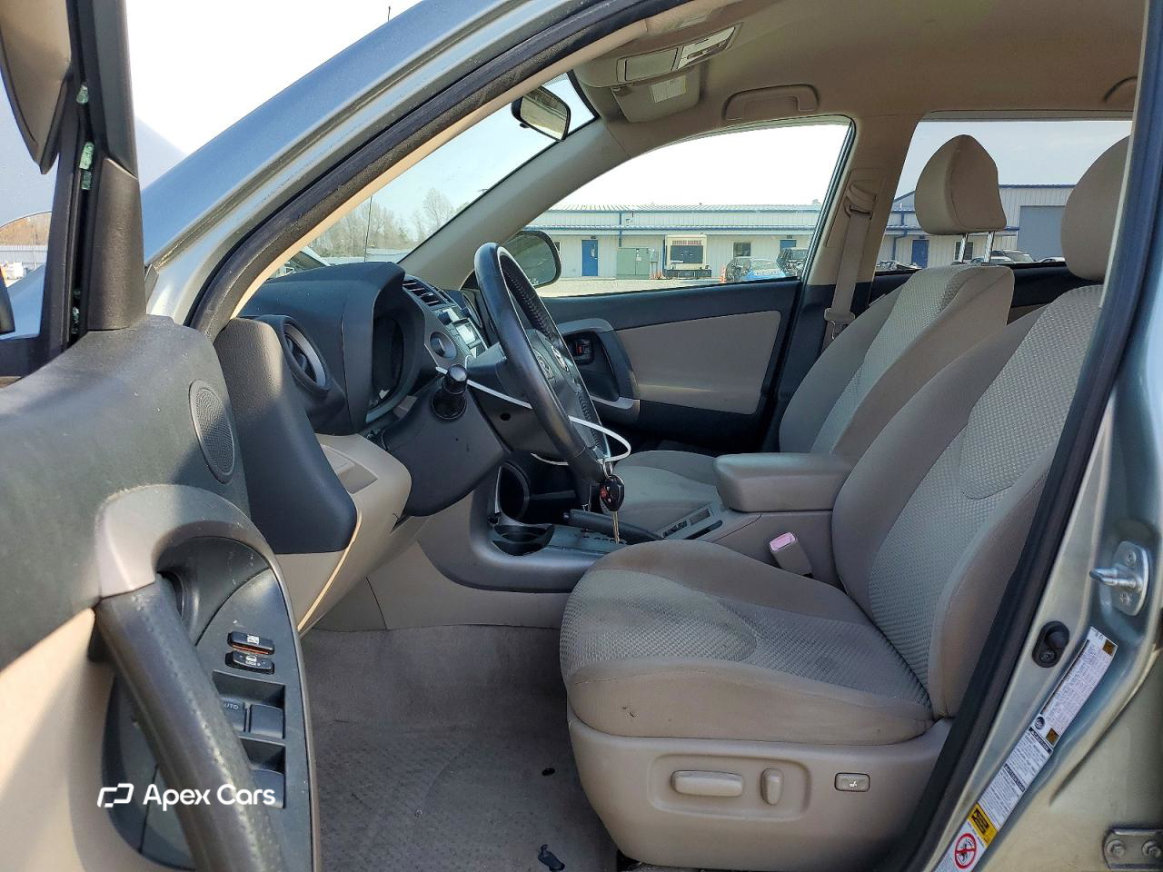 Toyota RAV 4 2007
