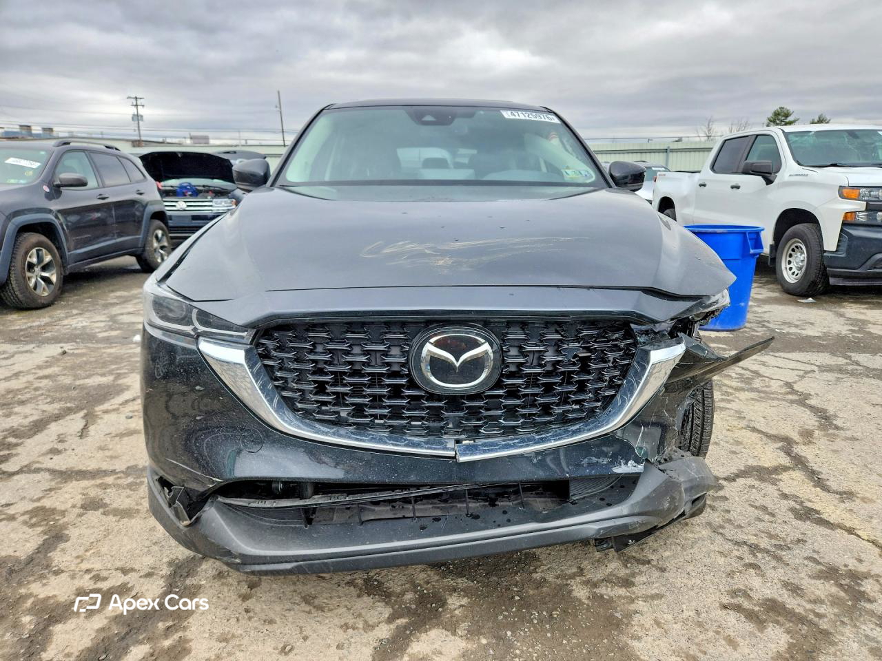 Mazda CX-5 2023