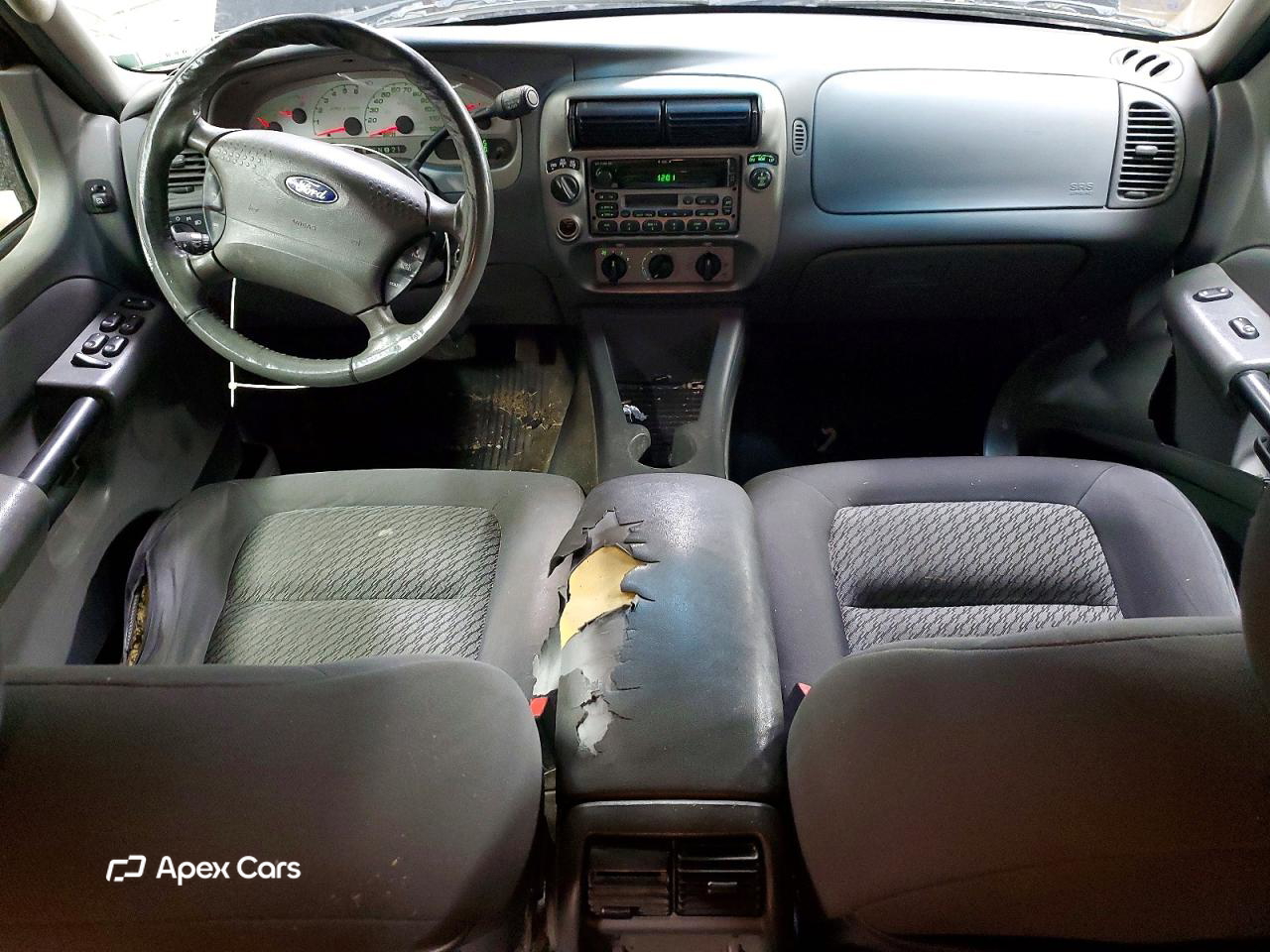 Ford Explorer 2005