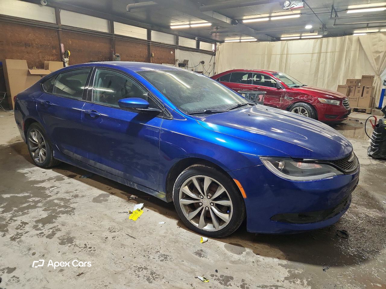 Chrysler 200 2016