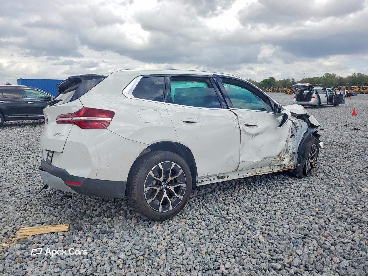 BMW X3 2025