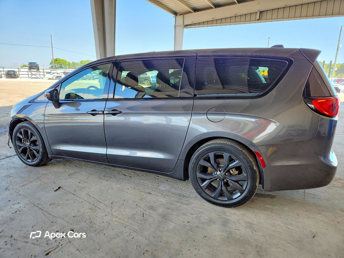 Chrysler Pacifica 2019
