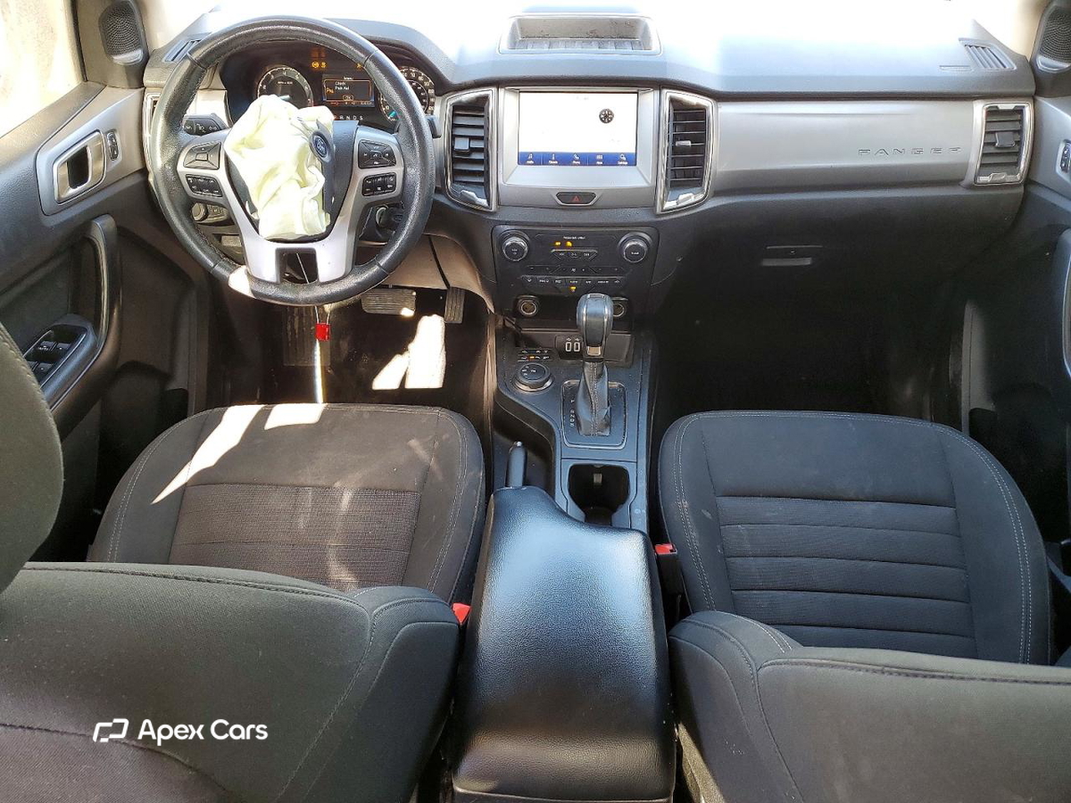 Ford Ranger 2019