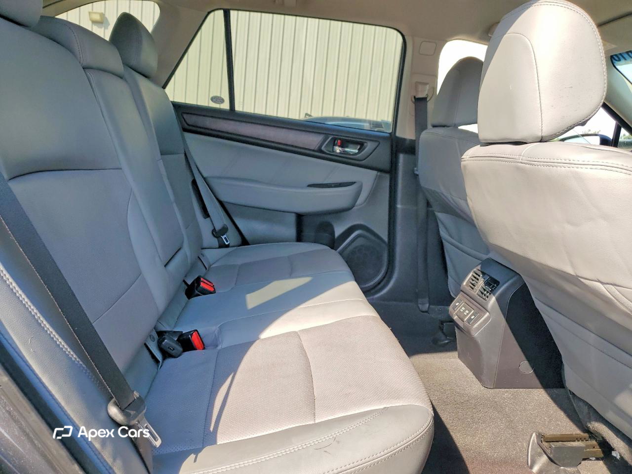Subaru Outback 2019